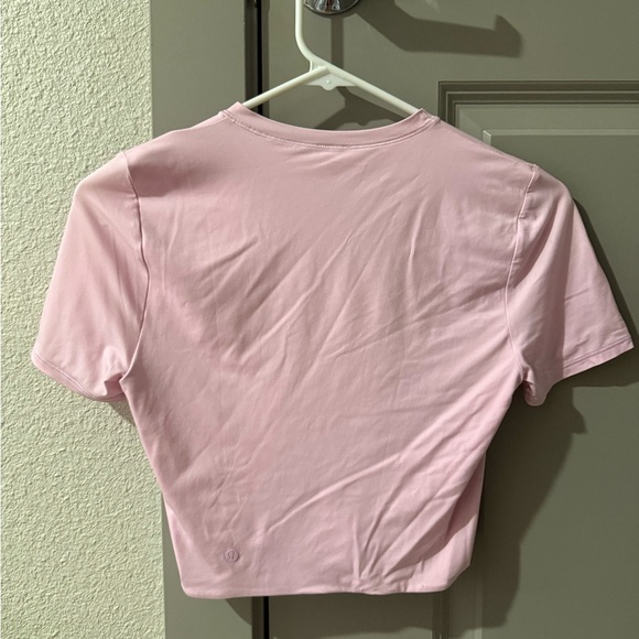 Lululemon Wundermost Short Sleeve - Picture 2 of 2